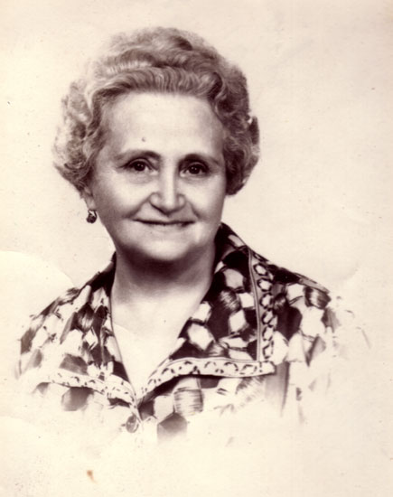 Maria Lenghio
